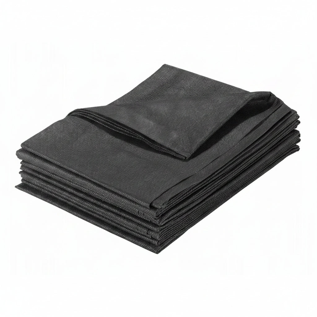 Parkside Weed Control Fabric 5 x 1.5 m Black 50 g/m²